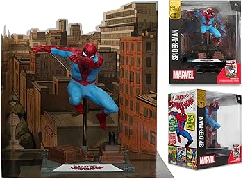 Amazon.co.jp: マーベル スパイダーマン 1:10スケール ポーズ