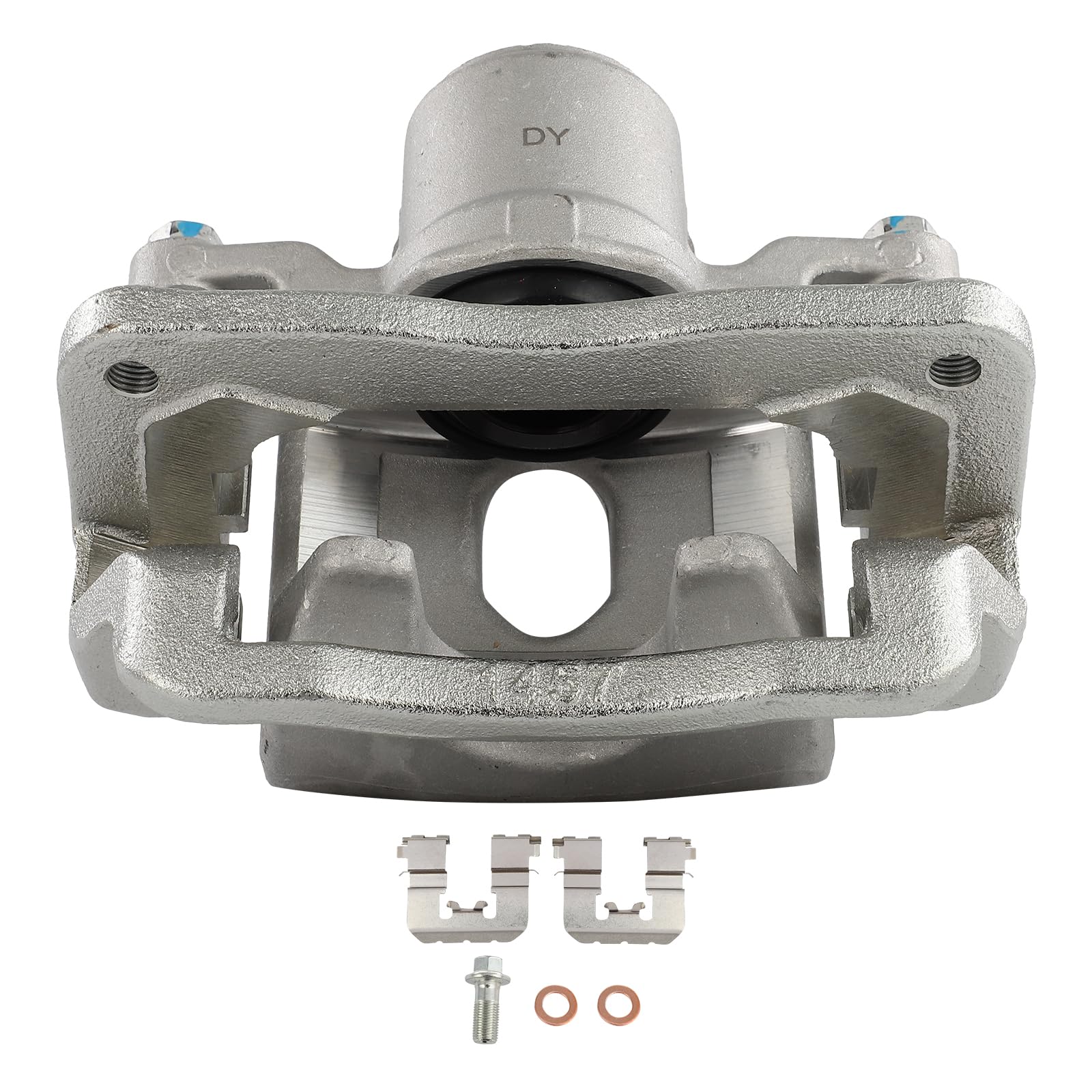 19B6270 Rear Right Disc Brake Caliper w/Bracket