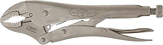 Irwin Vise-Grip Curved Jaw Locking Pliers with Wire Cutter - 10in. Length, Model# 0502L3