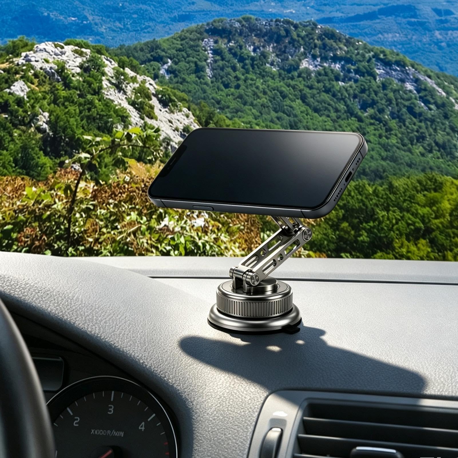 Supporto Telefonico per Auto per Supporto Magnetico per Cellulare con