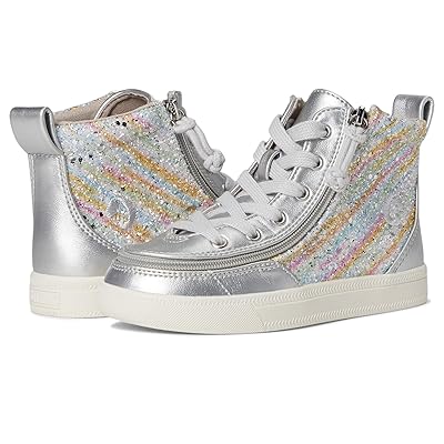 BILLY Footwear Kids Classic Lace High (Toddler) Kid