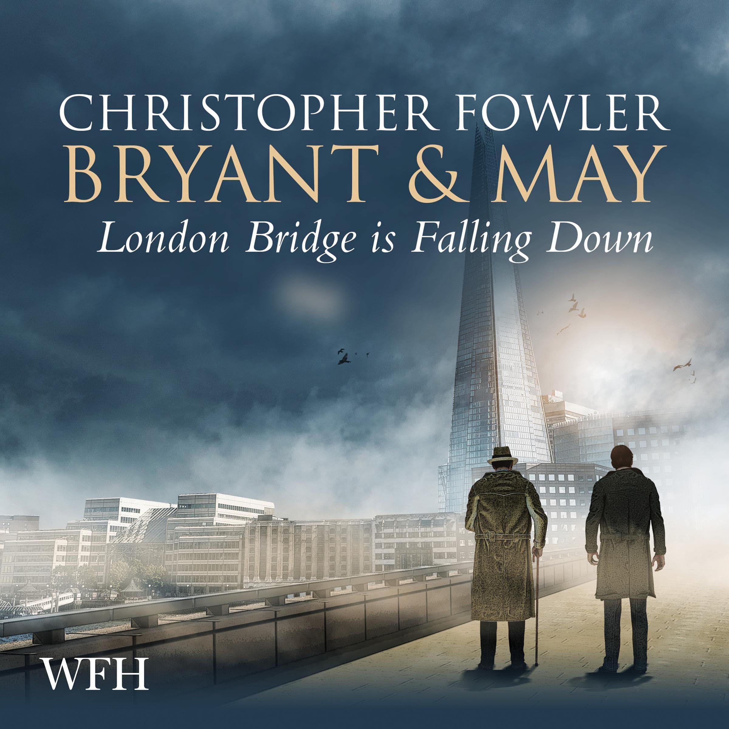 Cover art for London Bridge Is Falling Down