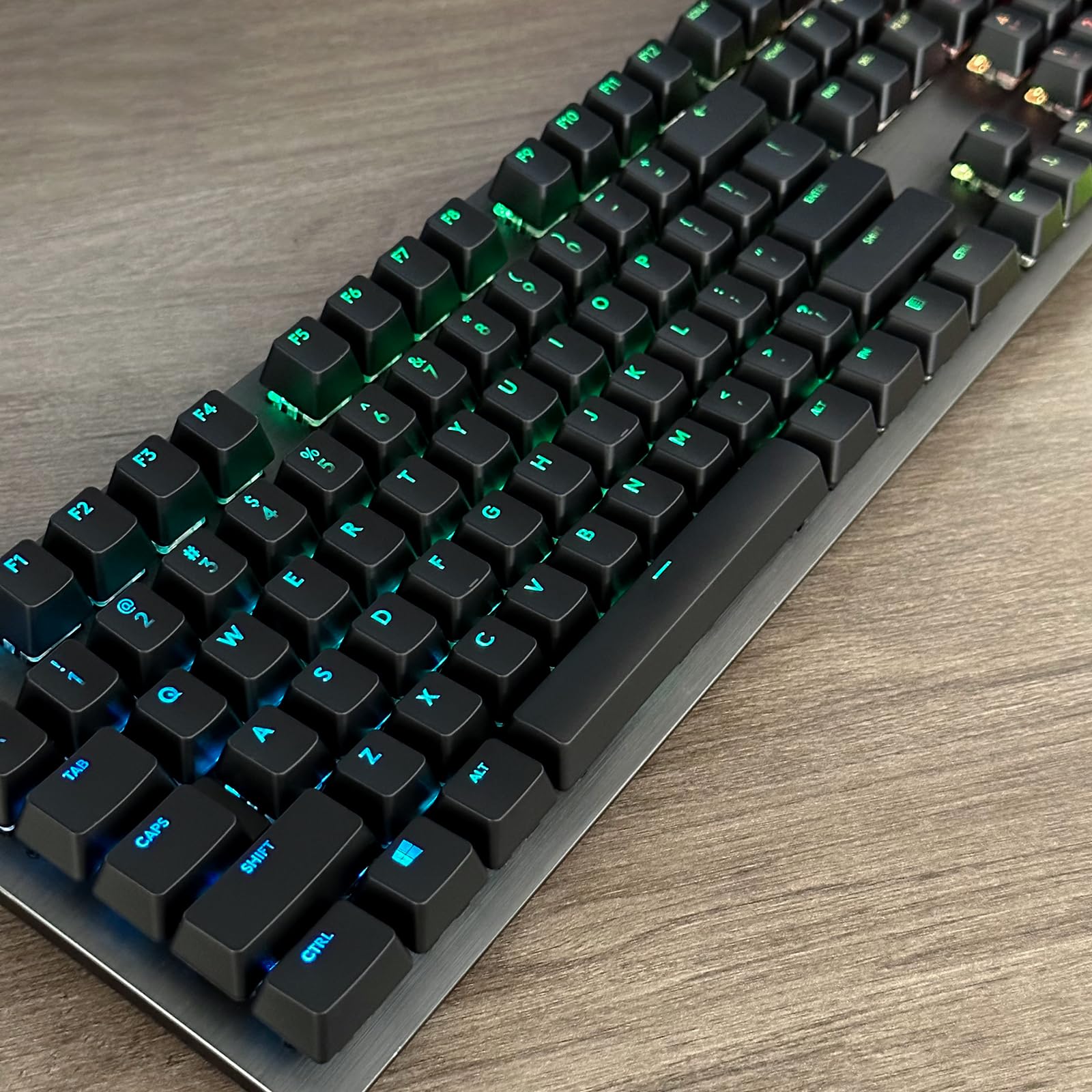 Amazon.co.jp: G512/G ProX対応 クロスアキシス ブラック LEDバック