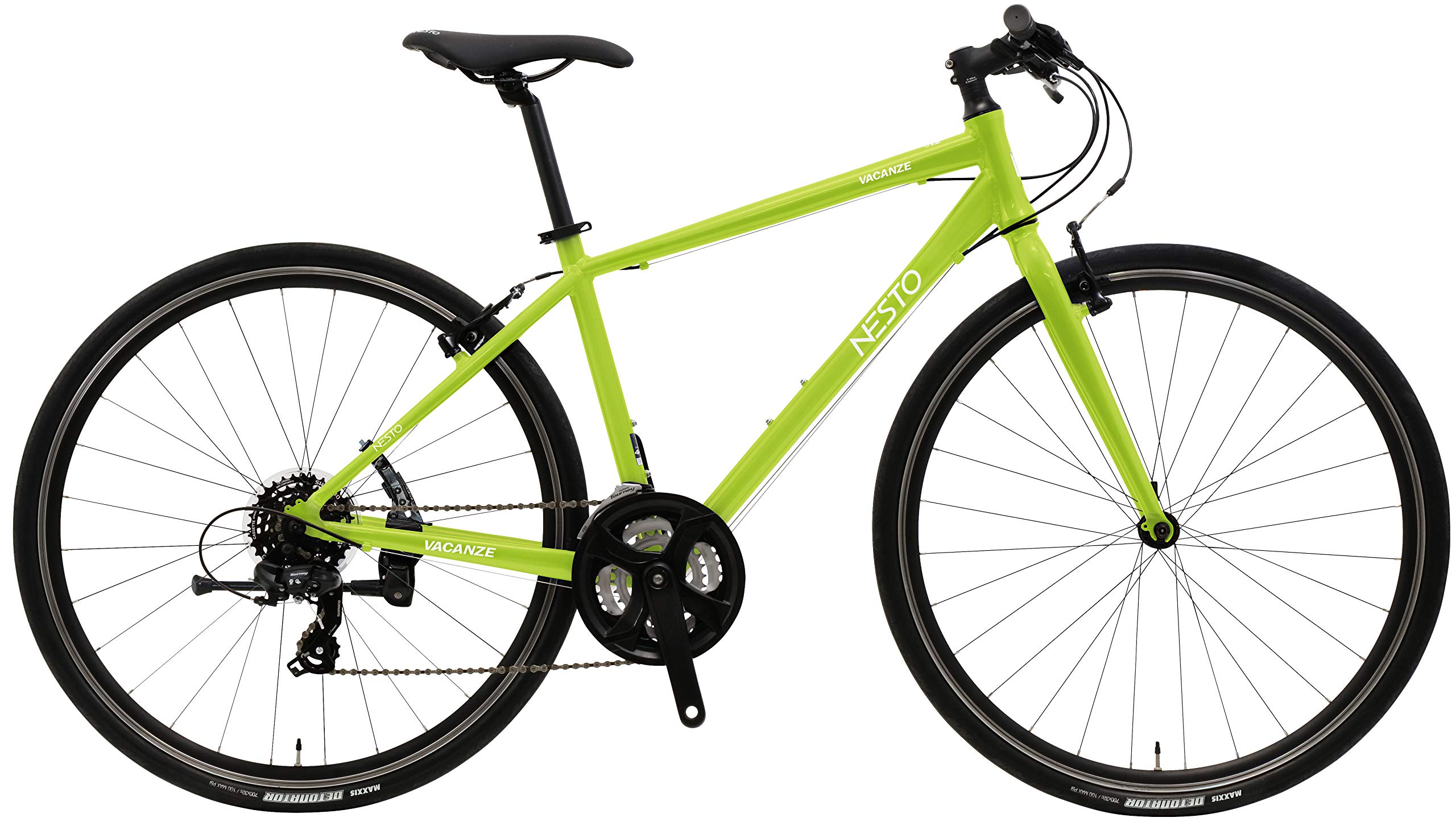 Amazon | ネスト 【完全組立配送】700×32C バカンゼ1-B 外装21段 440mm  