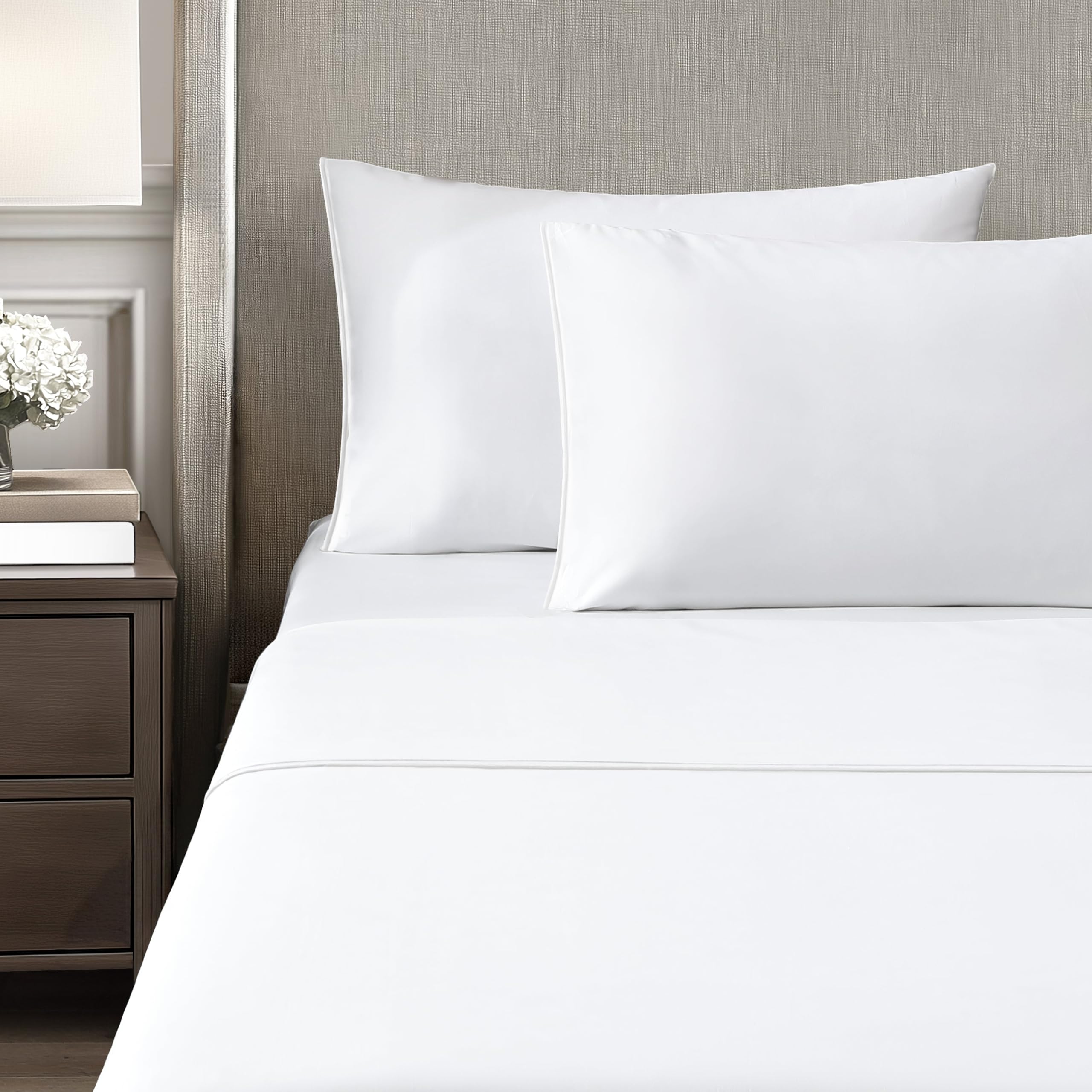 Amazon.com: Pure Parima Silken Sateen Luxury Sheet Set, Tencel