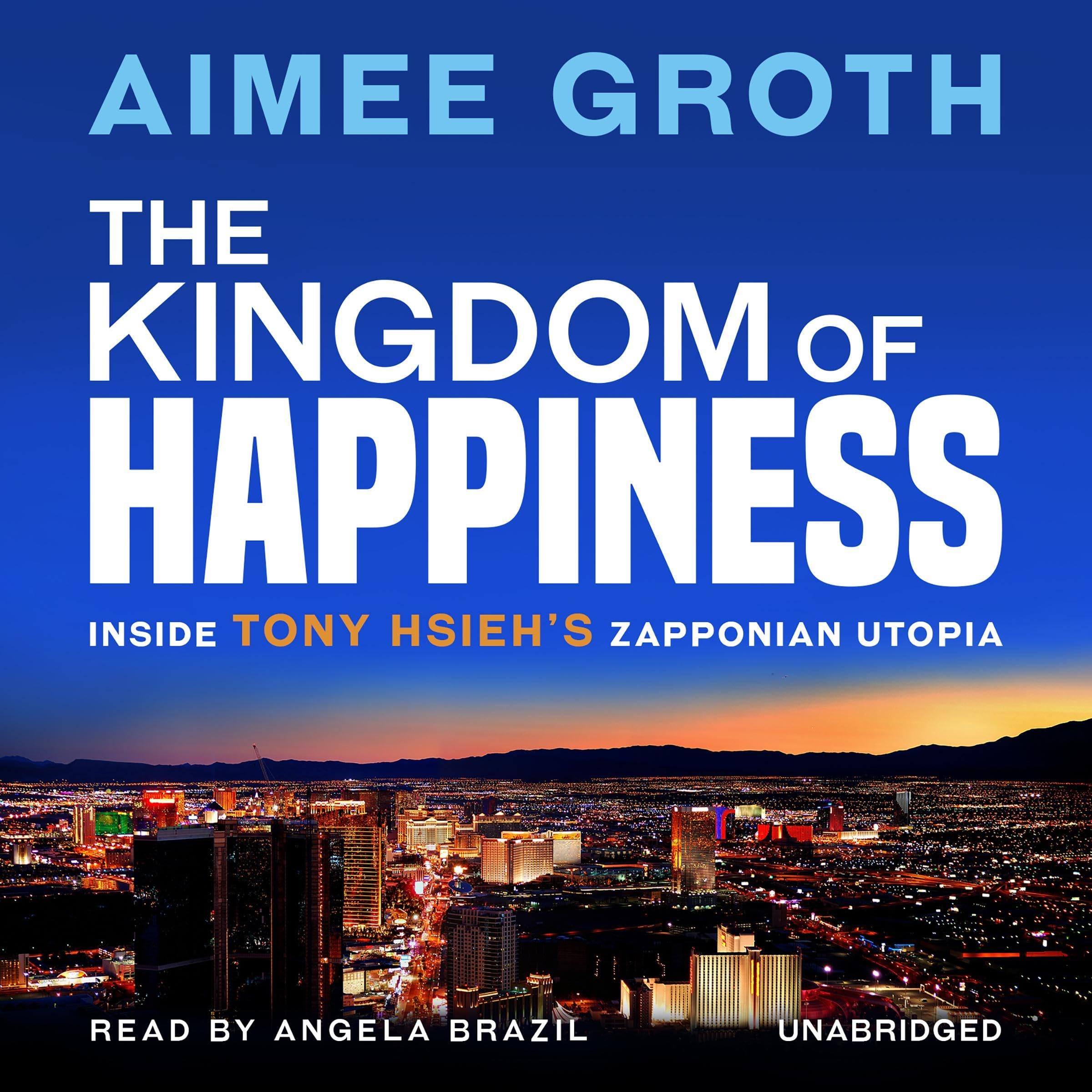Cover art for The Kingdom of Happiness