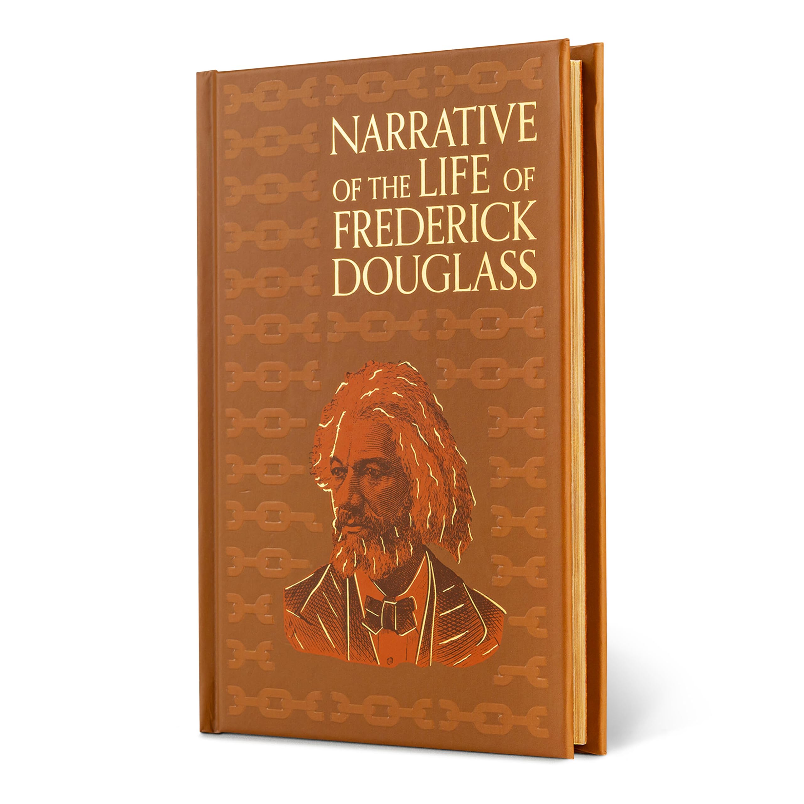 Narrative of the Life of Frederick Douglass (Signature Gilded Editions)