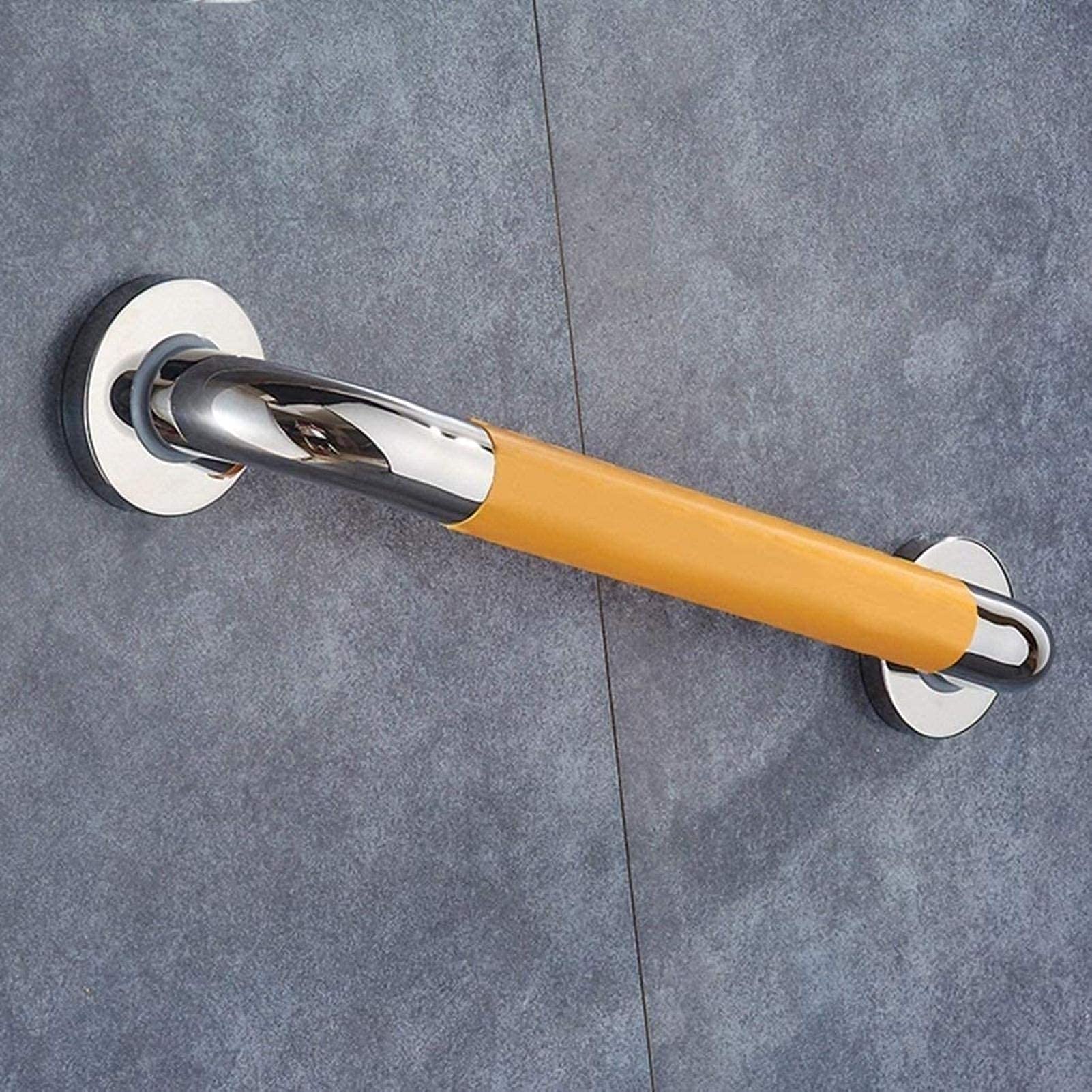 Maniglie per Doccia, ausili per WC, corrimano di Sicurezza Senza Barriere in Bagno, Barre di Supporto di Sicurezza, tiranti di Supporto Antiscivolo per disabili, Adatto per Hotel, corridoi,