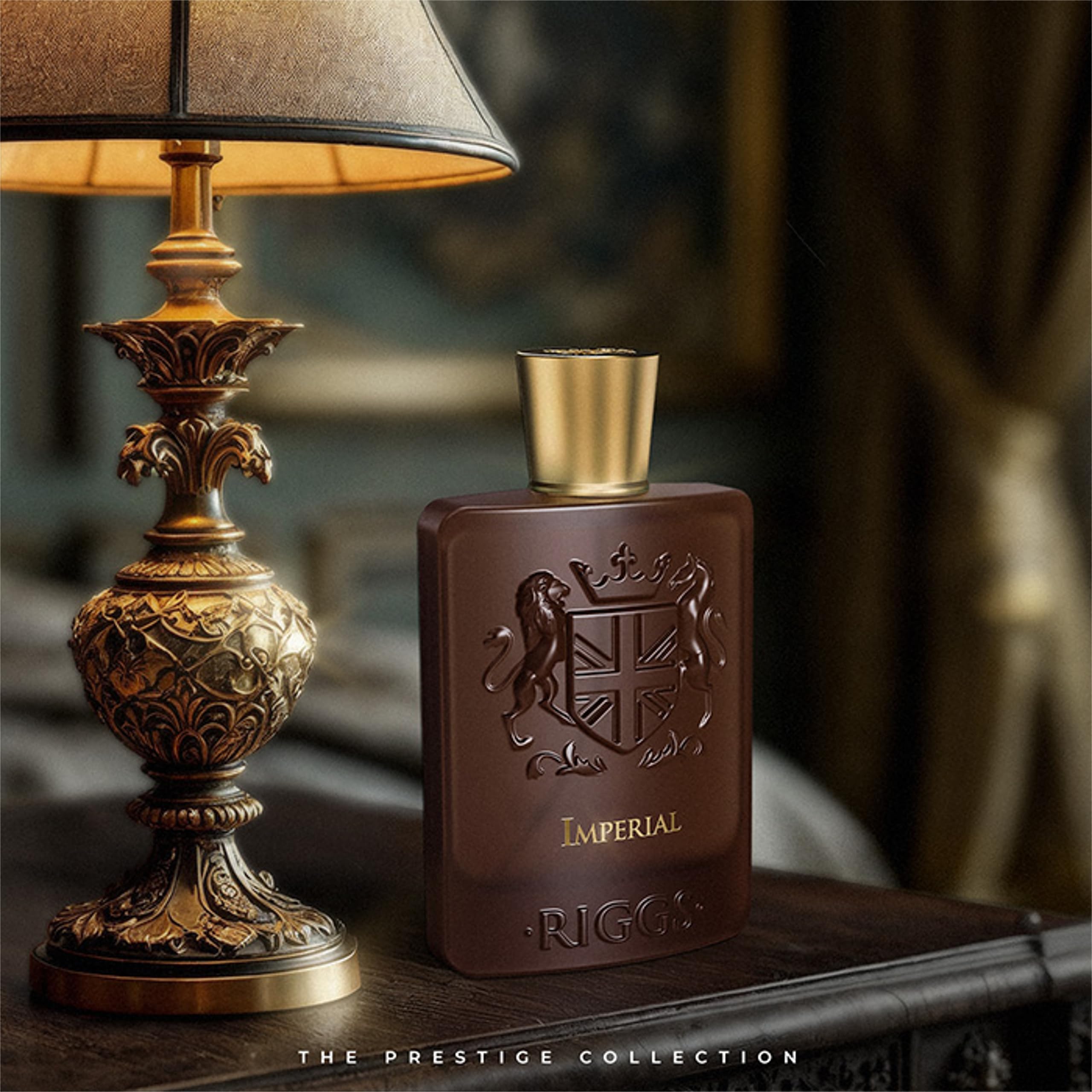 Riggs London® Imperial I Eau de Parfum