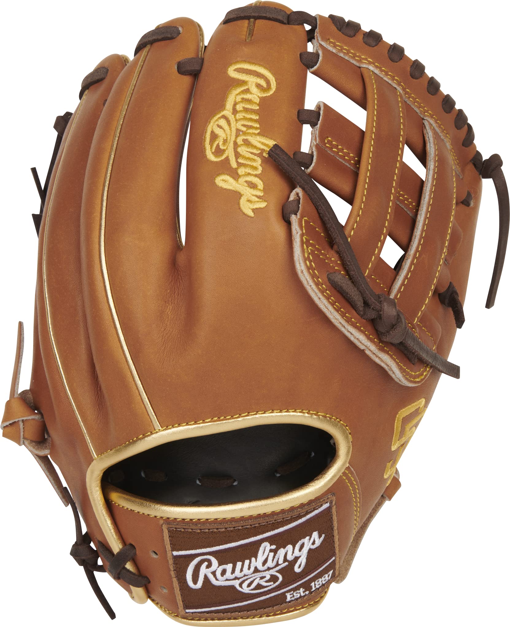 Amazon | ローリングス | HEART OF THE HIDE MLB チームロゴグローブ