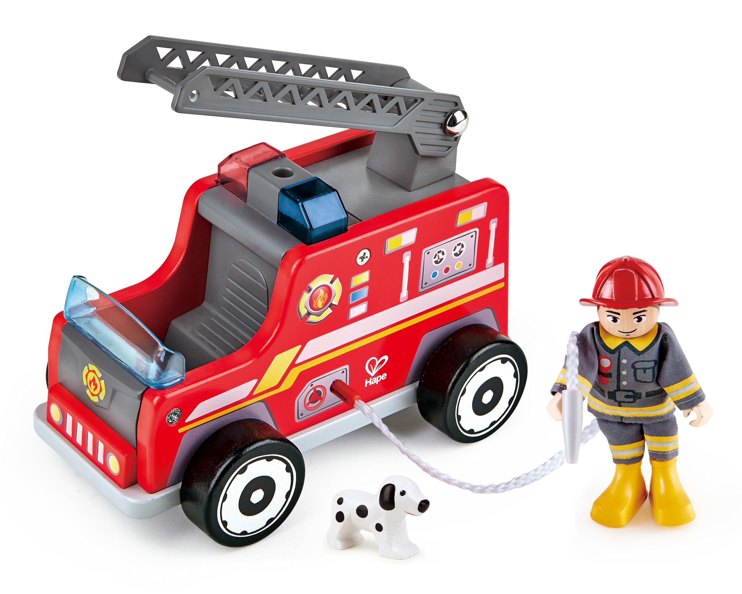 Fire Rescue Team