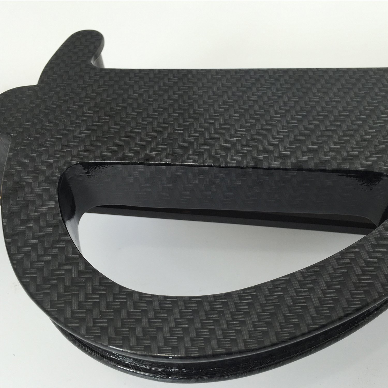 Aliyes Violino elettrico in legno 4/4 Advanced intermedio elettrico silenzioso (fibra di carbonio) (ALKIT-005), ALDSZA-1311