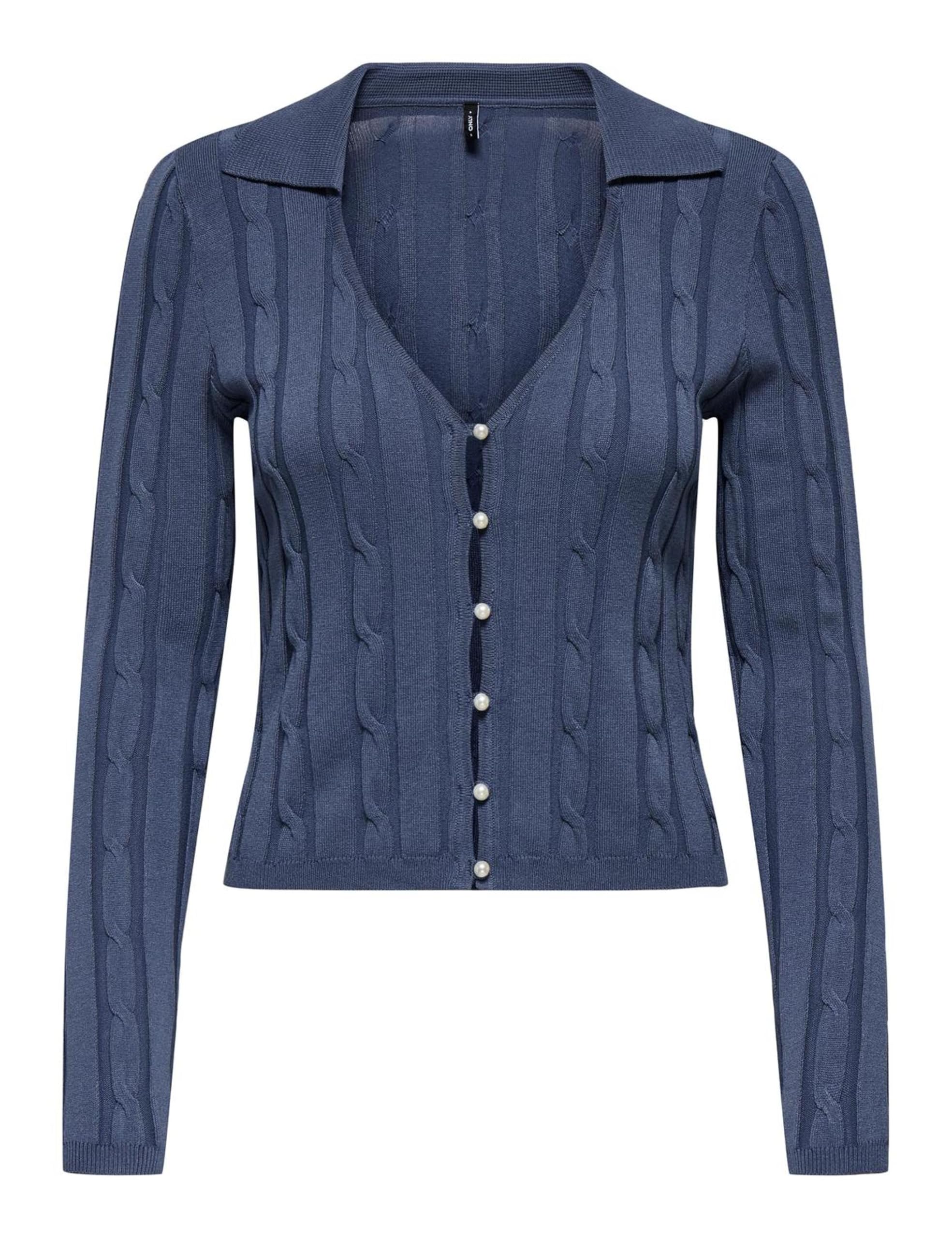 ONLY Female Strickjacke ONLMEDDI Strickjacke