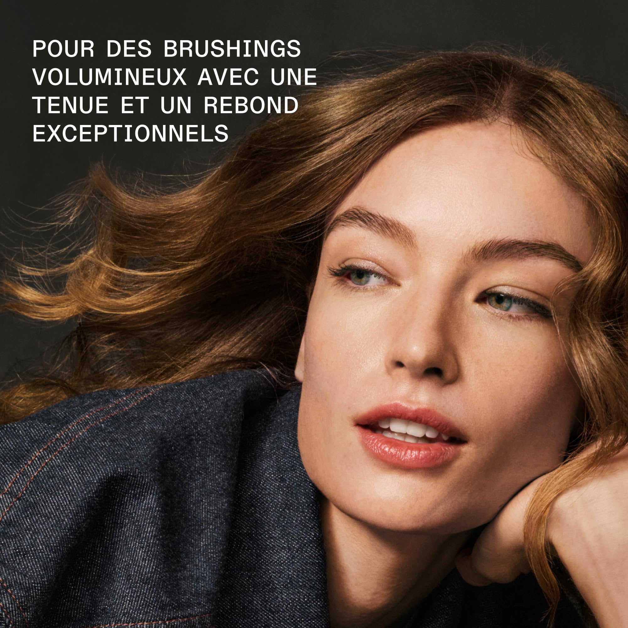 Olaplex Brume Volumisante pour Sèche-Cheveux, Protection Contre la Chaleur, Répare et Protège pour des Brushing d'Apparence Plus Sains, Accélère le Temps de Séchage, Rend les Cheveux Brillants, 150ml