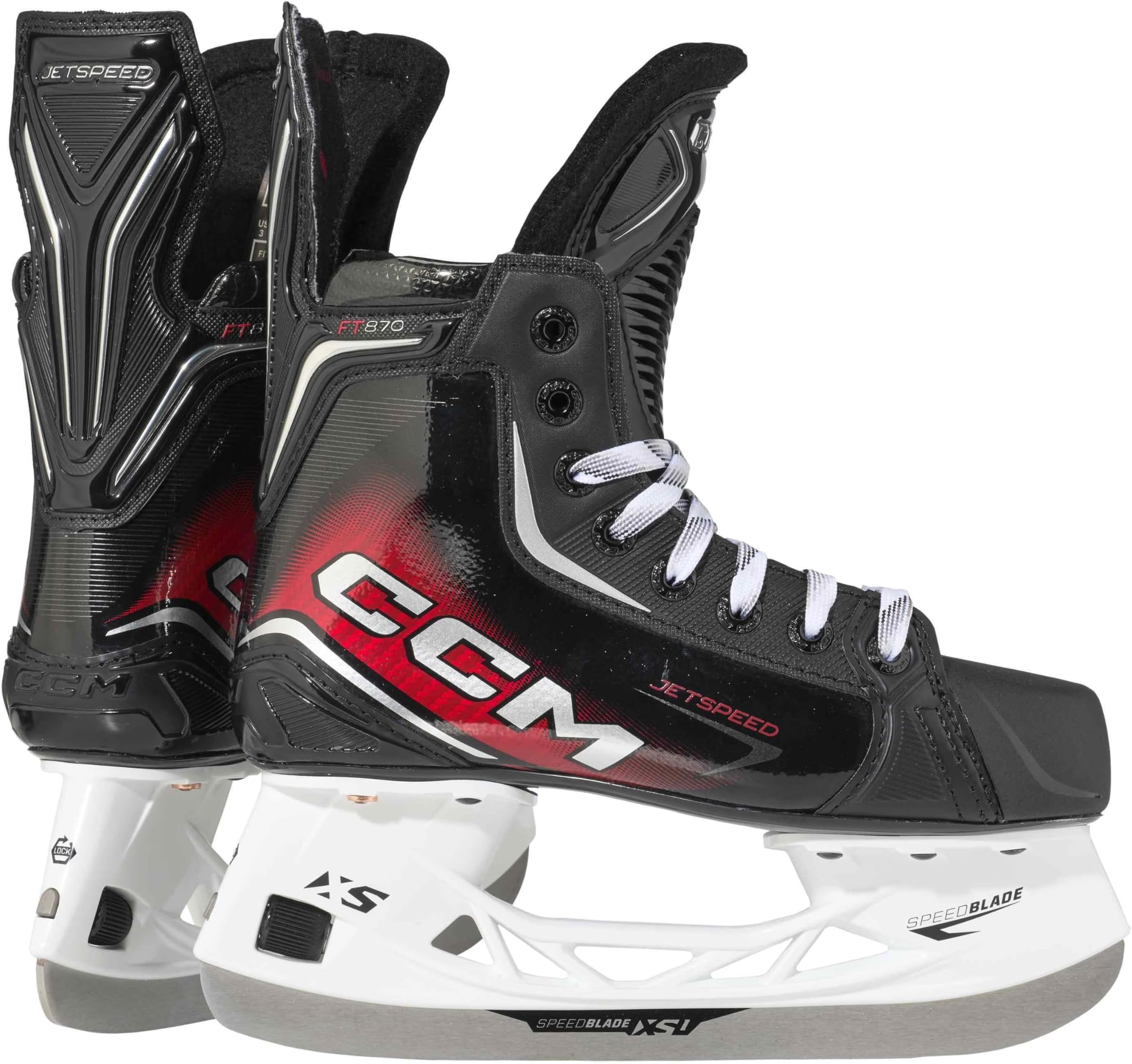 CCM JETSPEED 870 Junior Ice Skates