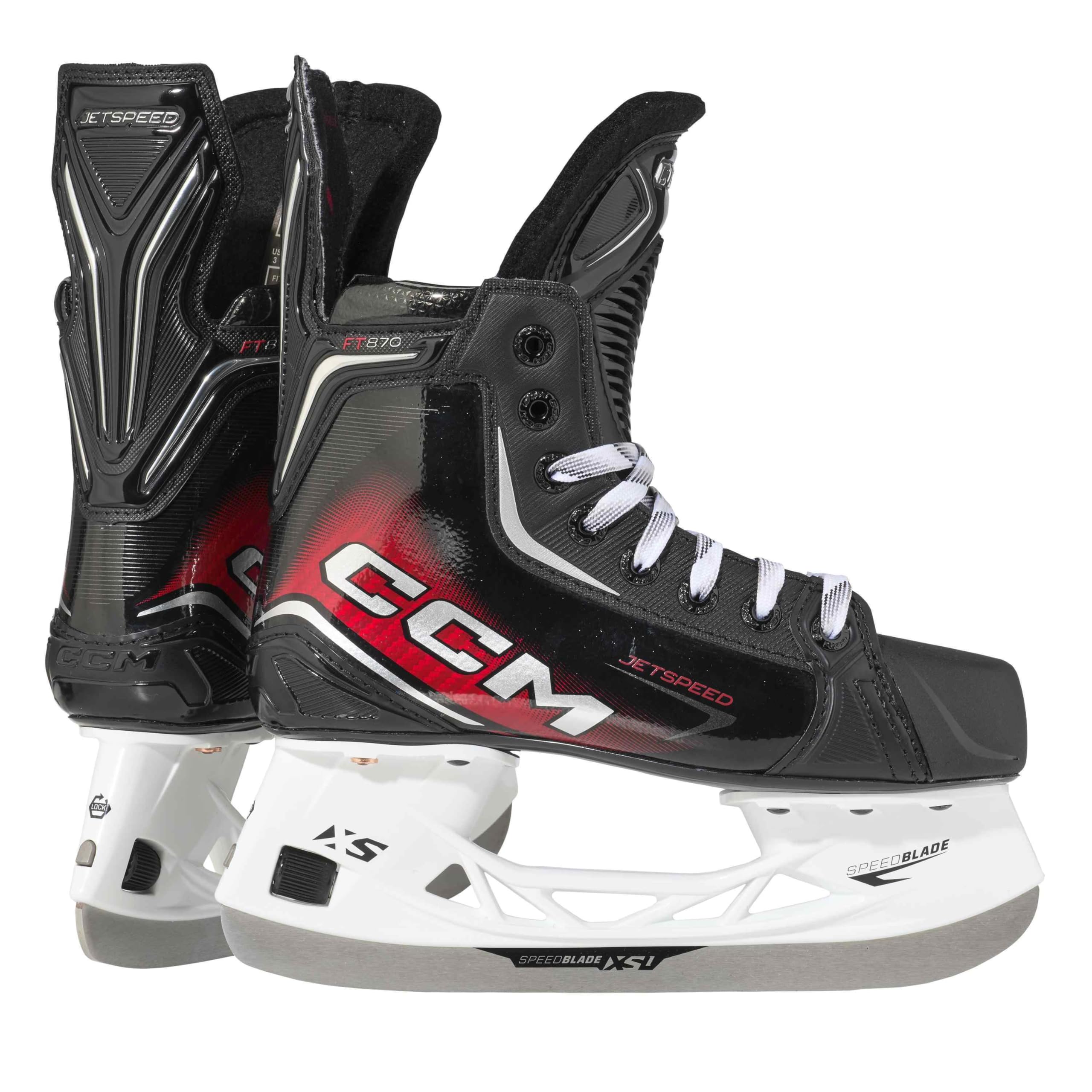 CCM Schlittschuhe JETSPEED 870 Junior