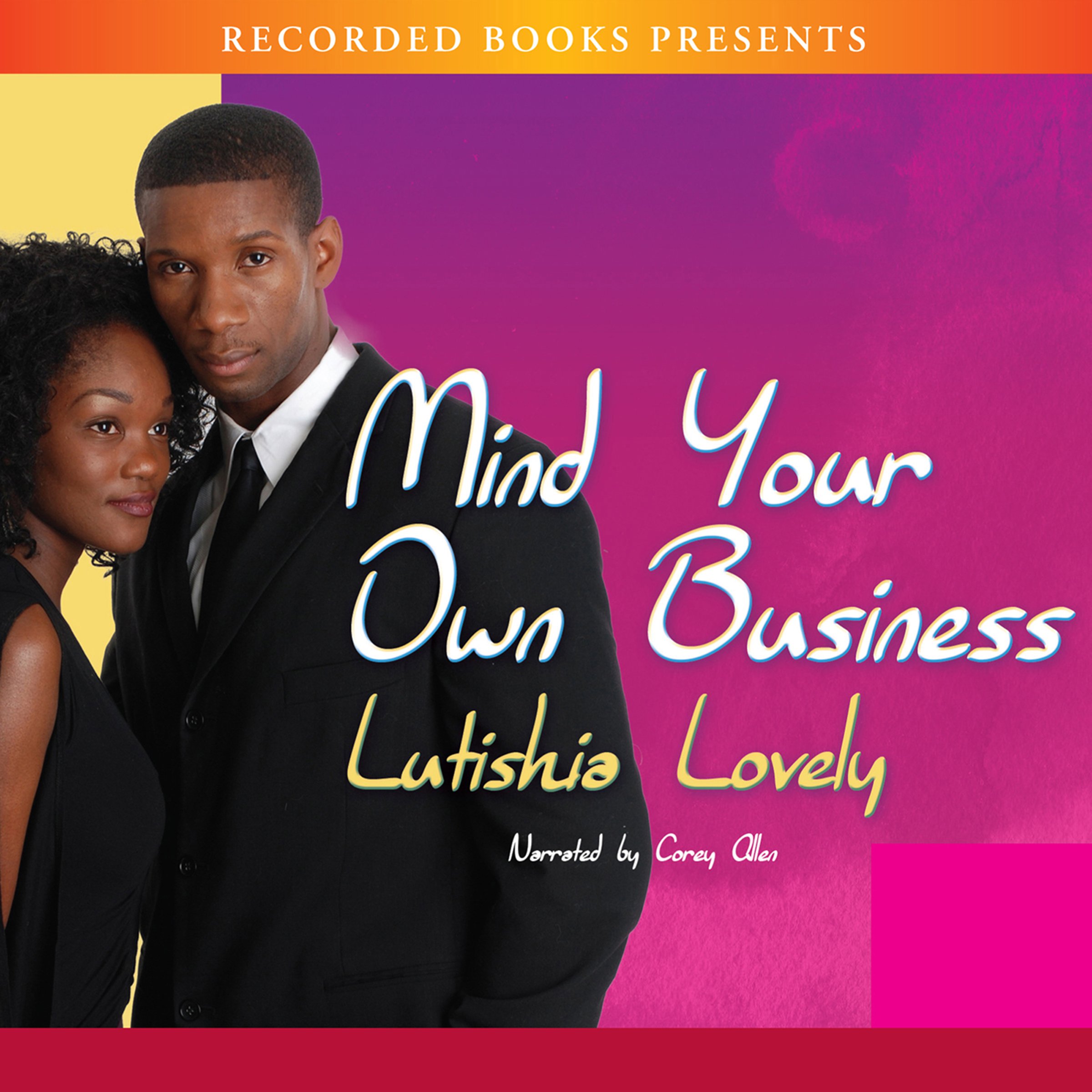 Cover art for Mind Your Own Business