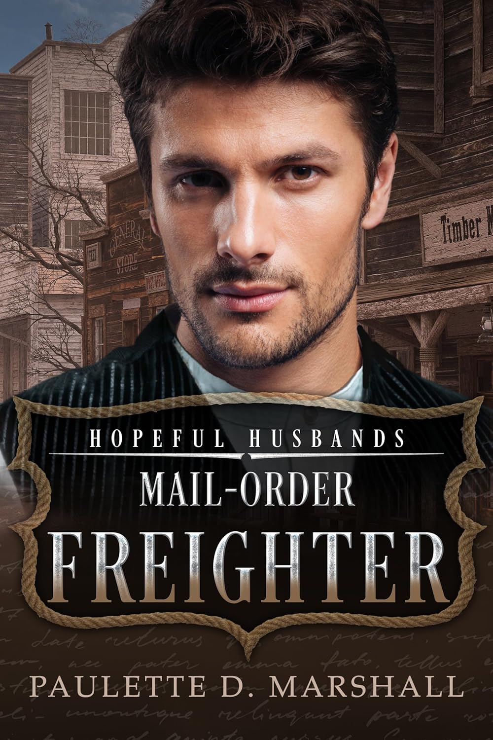 MailOrder Freighter Hopeful Husbands eBook Marshall, Paulette D