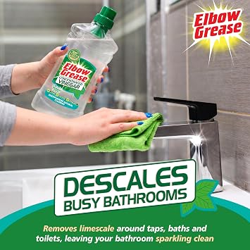 Elbow Grease Concentrated Vinegar (750ml)