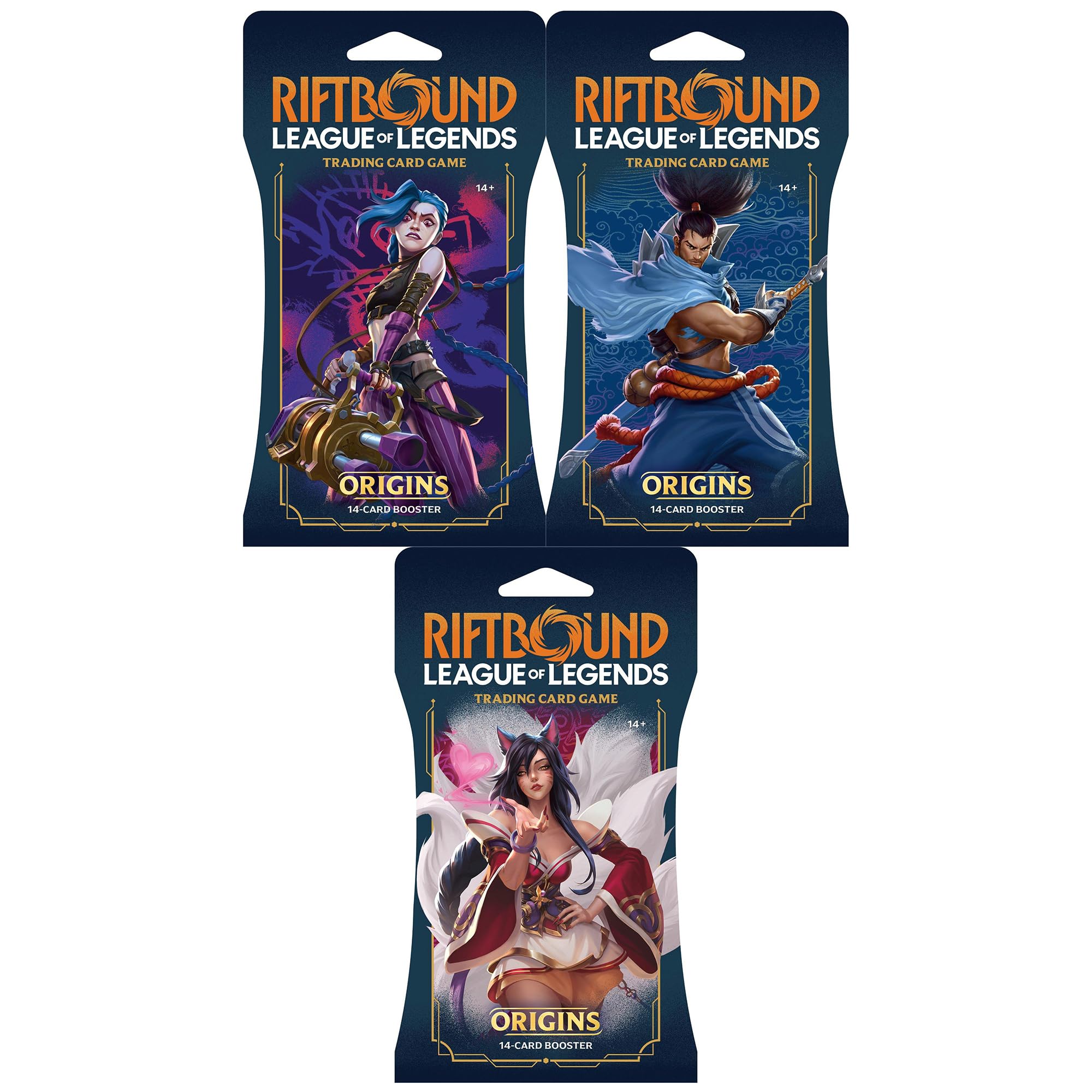 Amazon.co.jp: リフトバウンド TCG リーグ・オブ・レジェンド