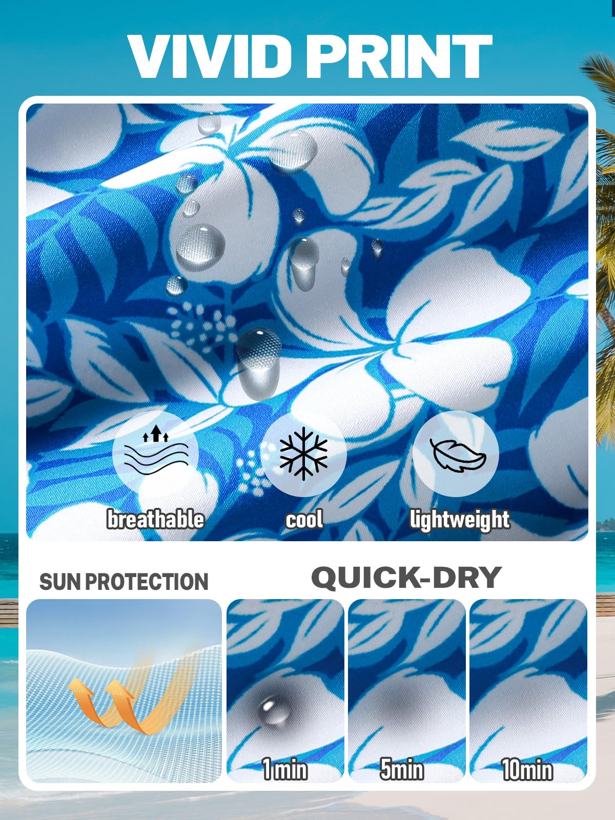 Pantaloncini da bagno da donna ad asciugatura rapida, pantaloncini da spiaggia a vita alta, estivi, con tasca