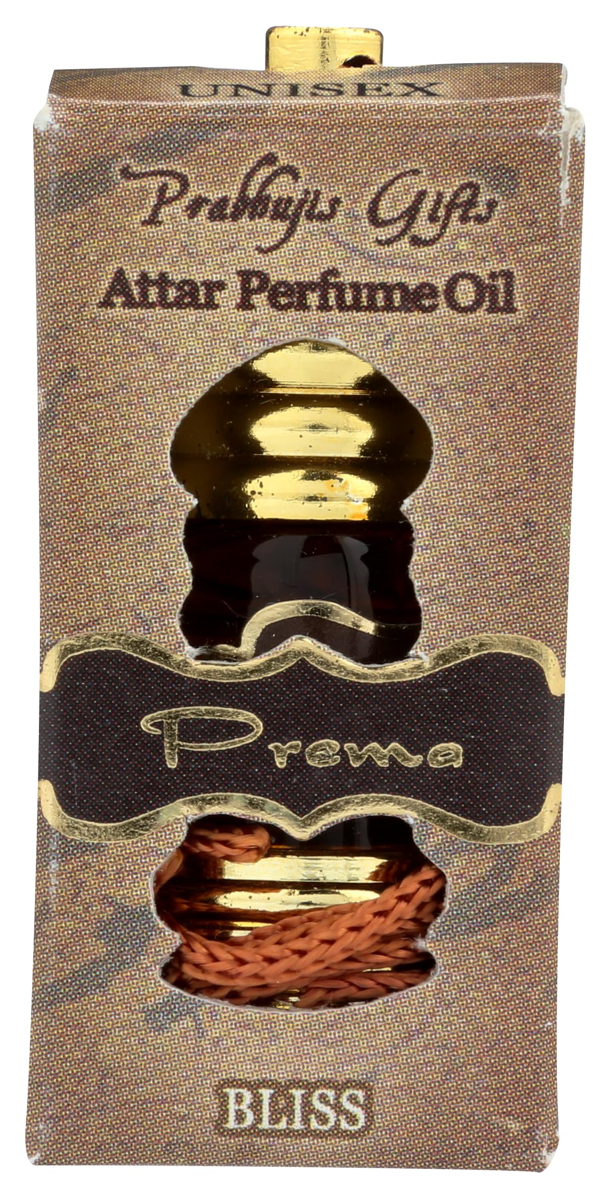 RAMAKRISHNANANDA Sandalwood Rose Perfume Oil, 0.5 OZ