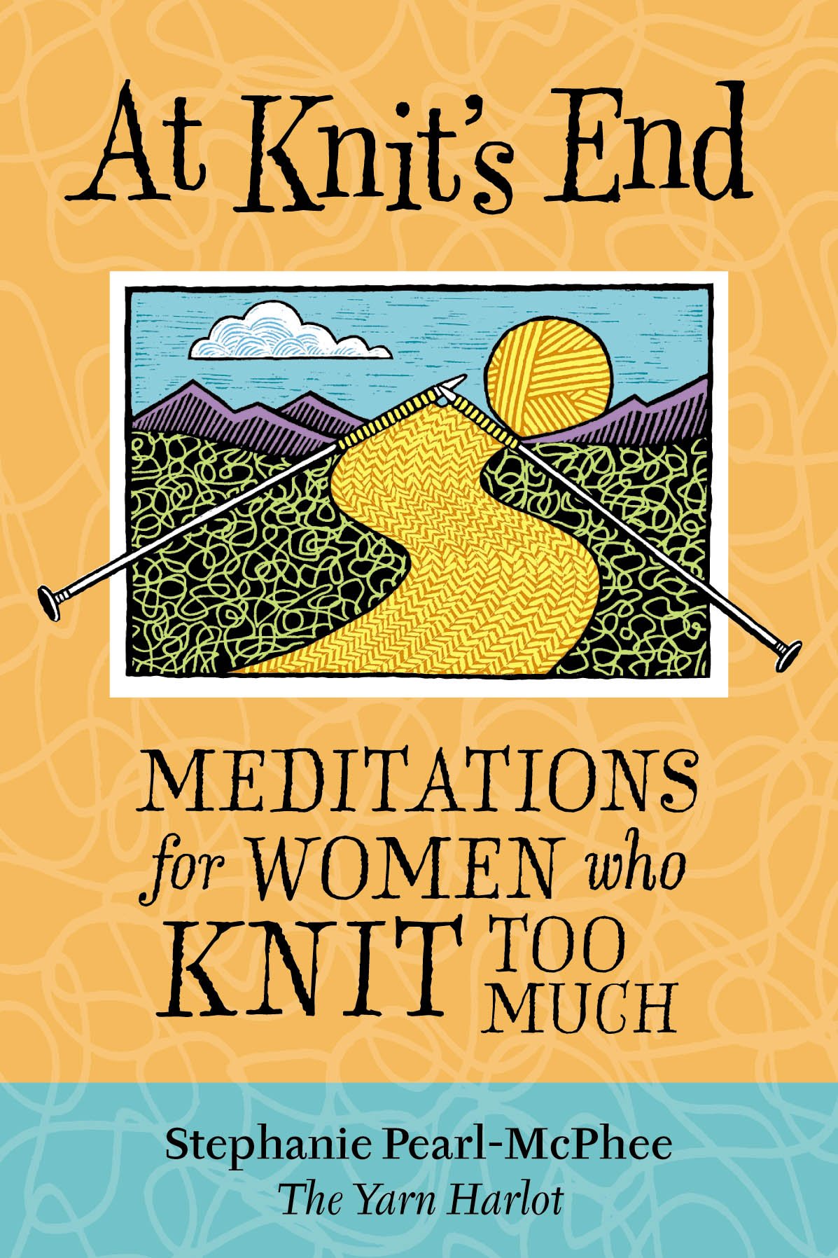 At Knit S End