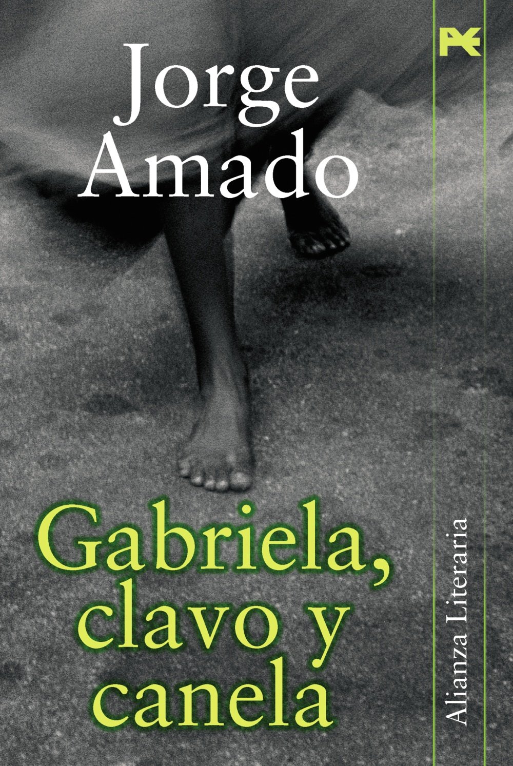 Amazon Gabriela, clavo y canela/ Gabriela, Clove and Cinnamon