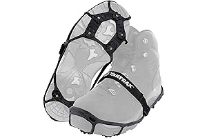 Yaktrax Spikes: The Essential Winter Footwear for Treacherous Surfaces