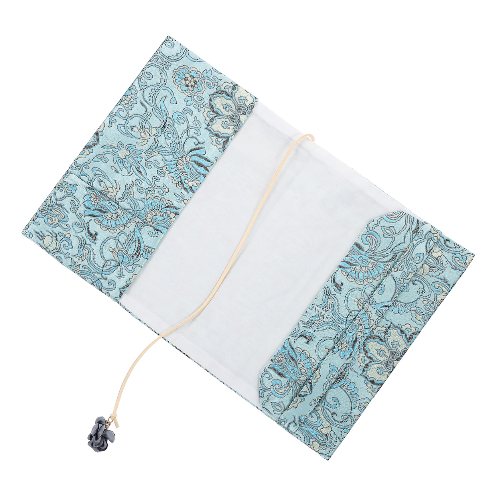 DOITOOL 5 Pièces Protège Tissu Lavable Housse Ajustable Couverture Résistante Aux Rayures et Usure pour Cahiers et
