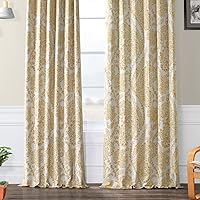 Vista 6 de HPD Half Price Drapes - Cortina de oscurecimiento de la sala de té