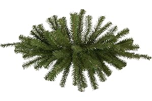 Northlight Deluxe Dorchester Pine Unlit Christmas Swag