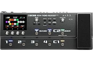 HeadRush Core: A Compact and Powerful Guitar Modeling Amp