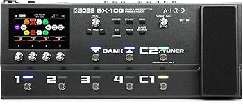 ギター BOSS GX100 BOSS/GX-100 Guitar Effects Processor【お取り寄せ商品】