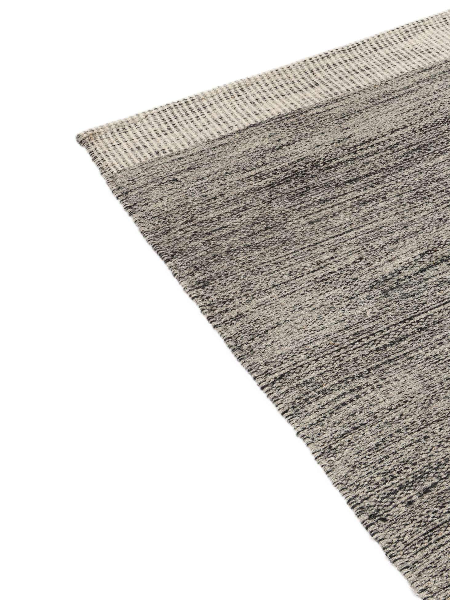 RugVista Serafina Teppich, 250 x 300 cm, Dunkel Grau