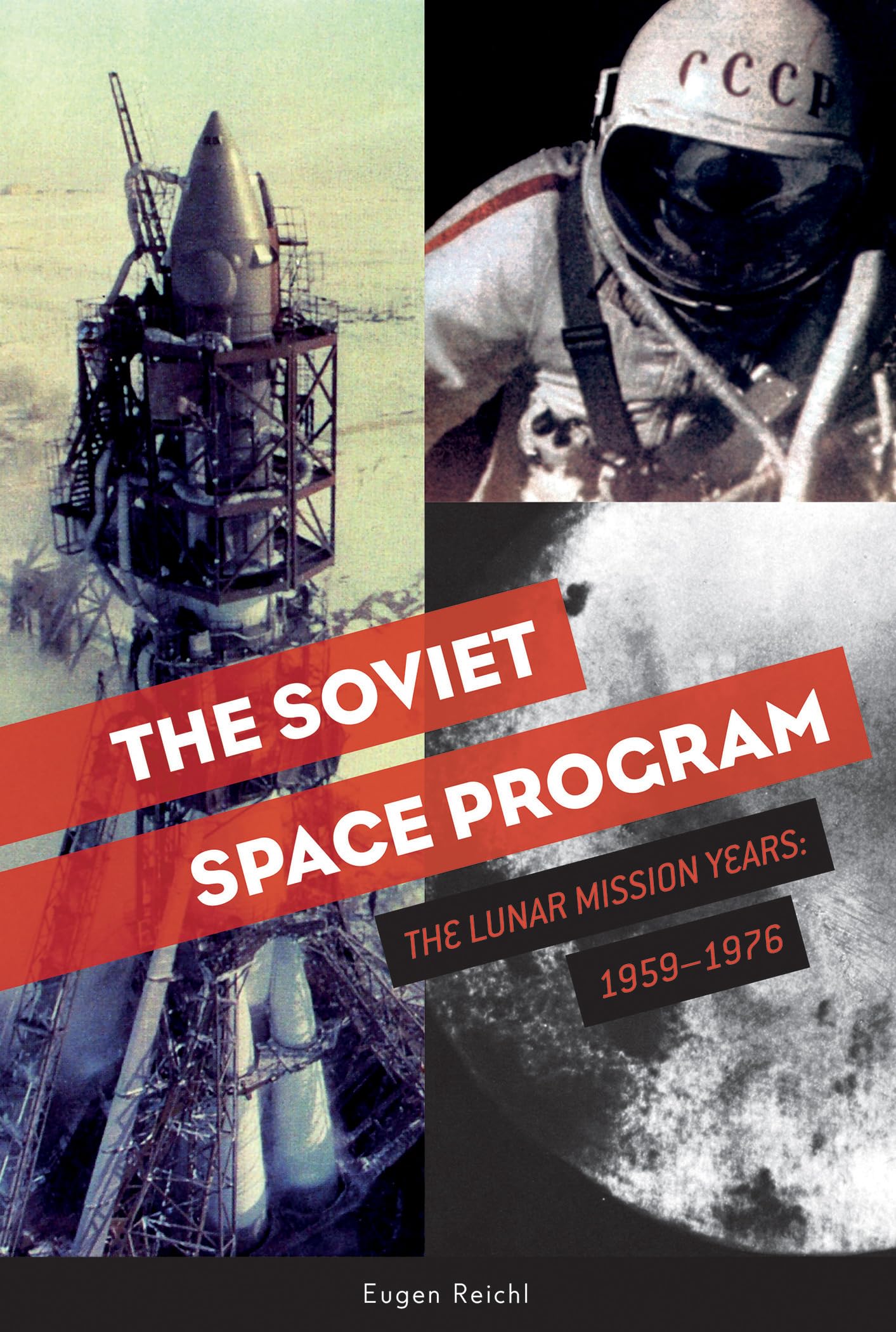 The Soviet Space Program (Soviets in Space). Reichl 9780764356759 New**