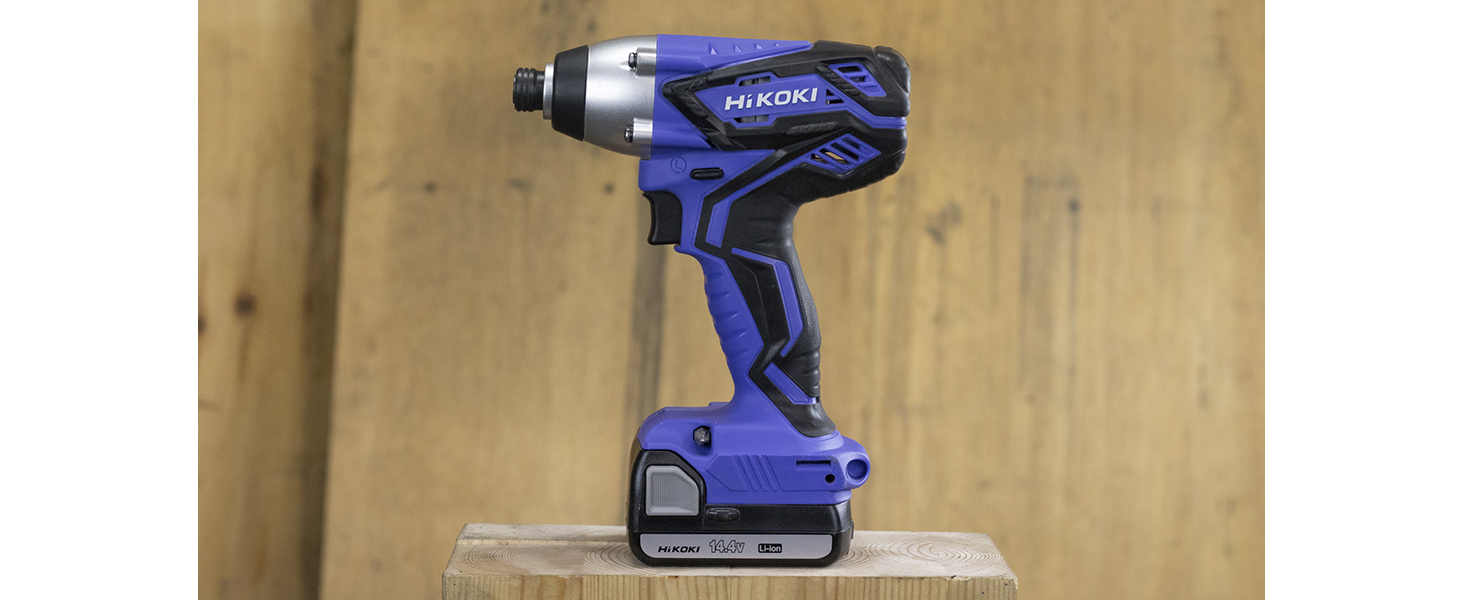 Amazon.co.jp: HiKOKI(ハイコーキ) 14.4V コードレスインパクト