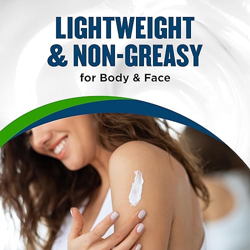 Miniatura 7 de Gold Bond Loción diaria para cuerpo y cara Healing Sensitive para pieles secas y sensibles, 13 onzas