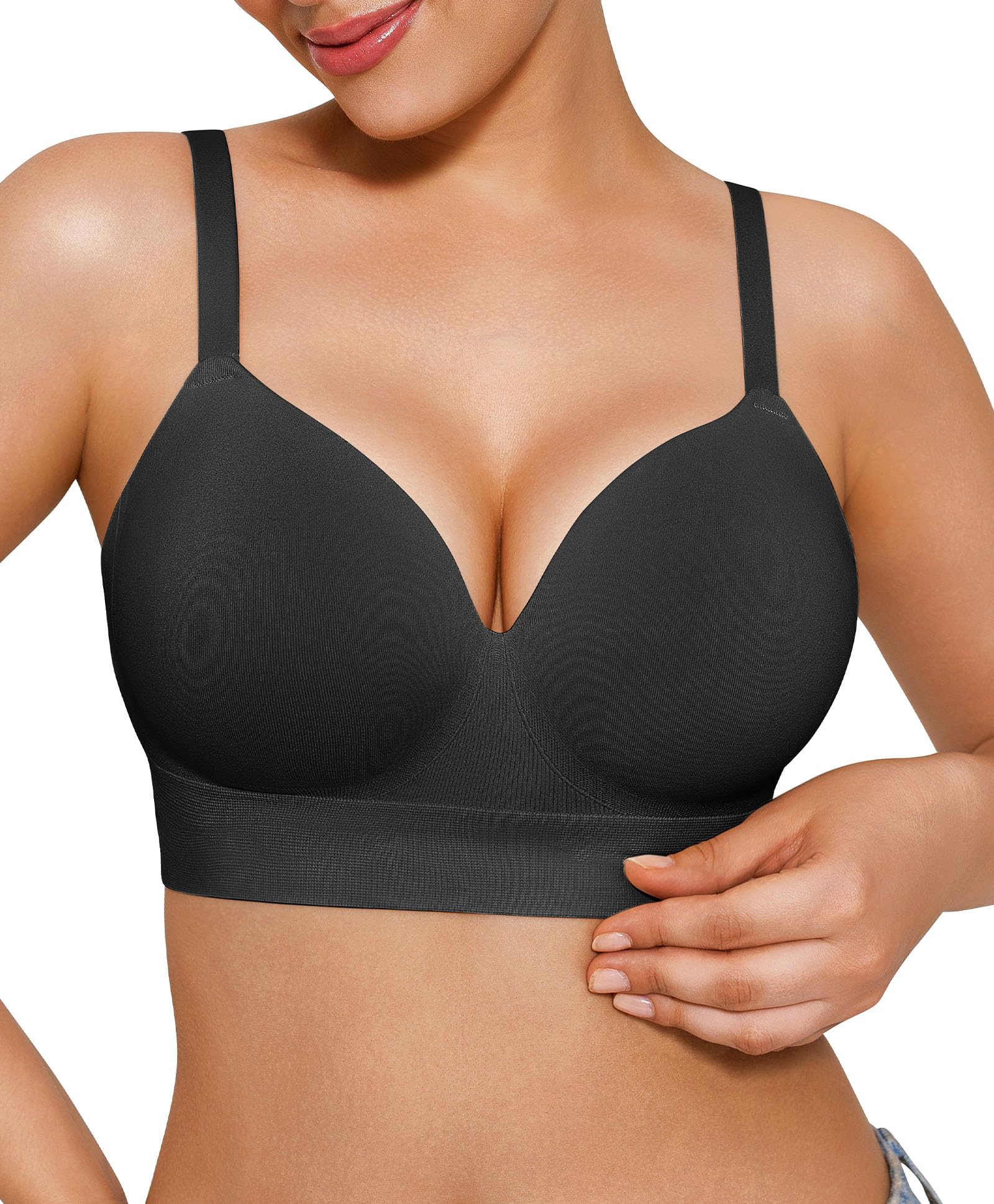 Popilush Wireless Bralette