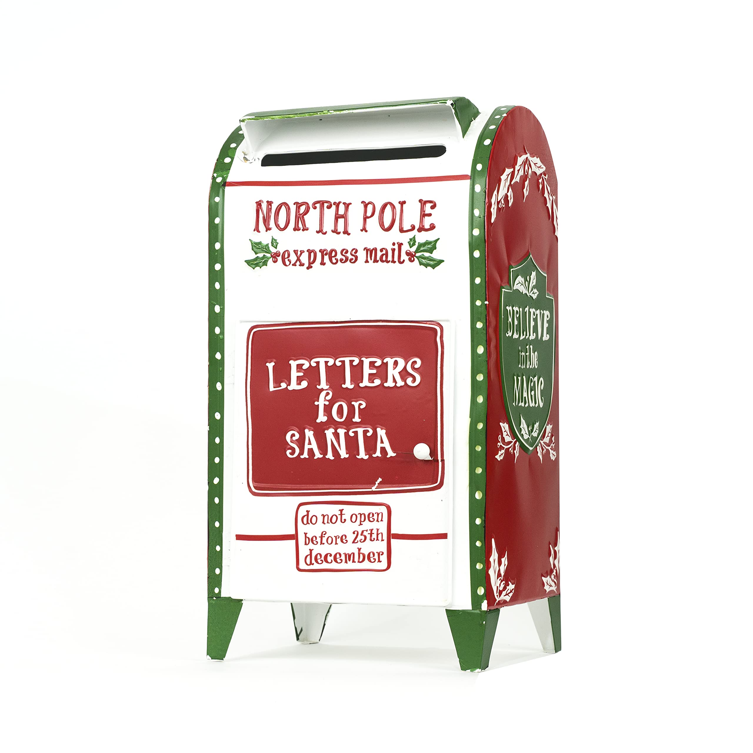 Buzón de Navidad (H.42,5 cm)