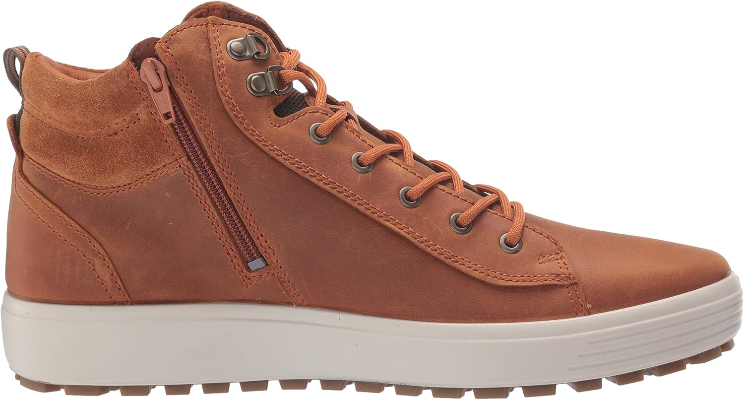 ECCO Men's Soft 7 Tred Urban Boot Sneaker