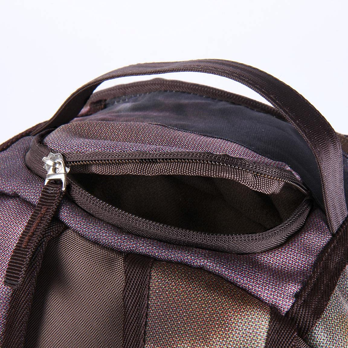 CERDÁ LIFE'S LITTLE MOMENTS Mujer Poliéster The Mandalorian-Licencia Oficial Disney, Multicolor, Grande-Mochila con el tamaño Ideal para Que lleves Todo ordenado