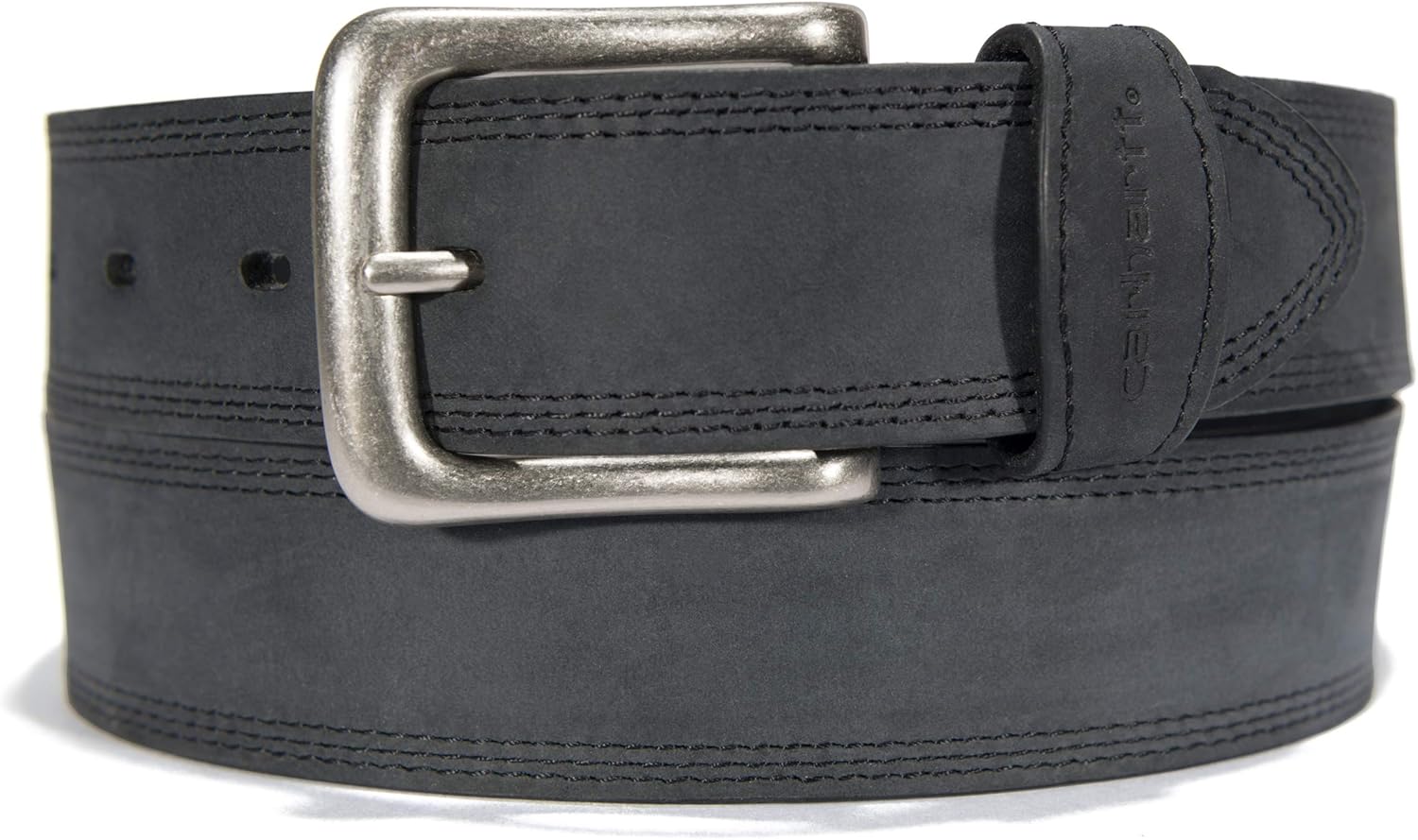carhartt leather belt
