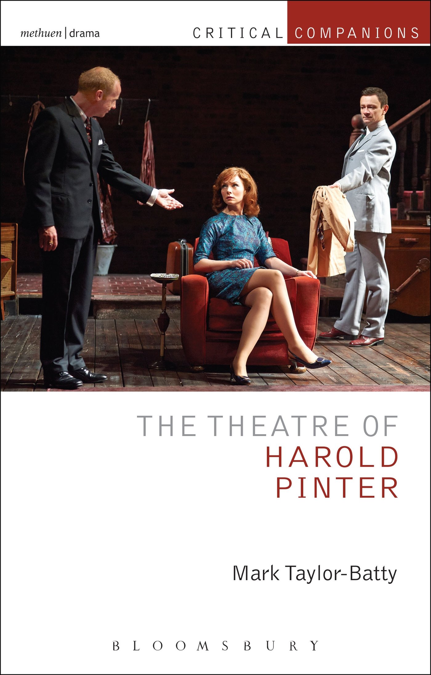 The Theatre of Harold Pinter (Critical Companions)