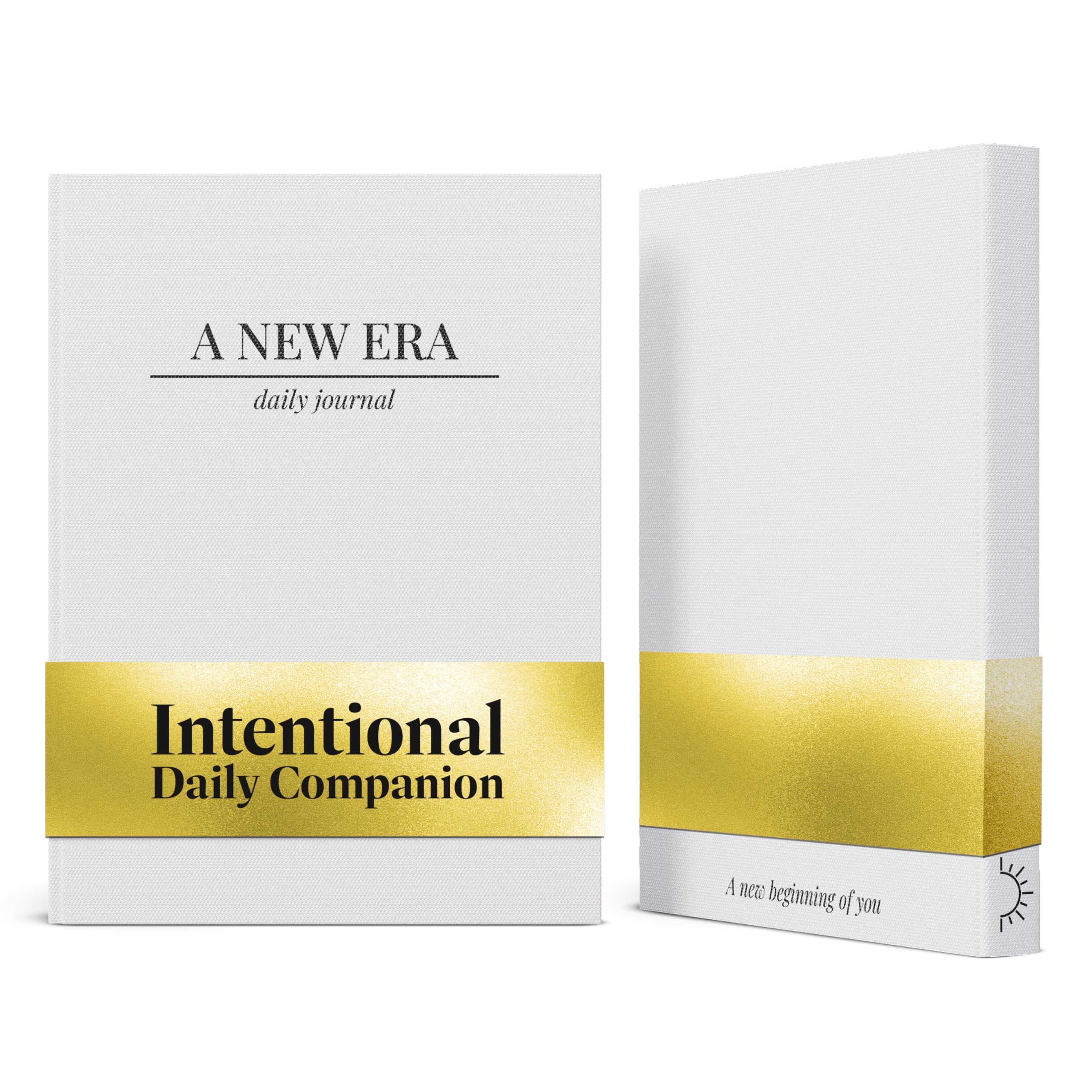 Daily Guided Journal for Women – 2025 Gratitude & Affirmation Planner for Mindfulness, Self-Care, and Wellness – Hardcover Organizer with Prompts for Healing & Growth