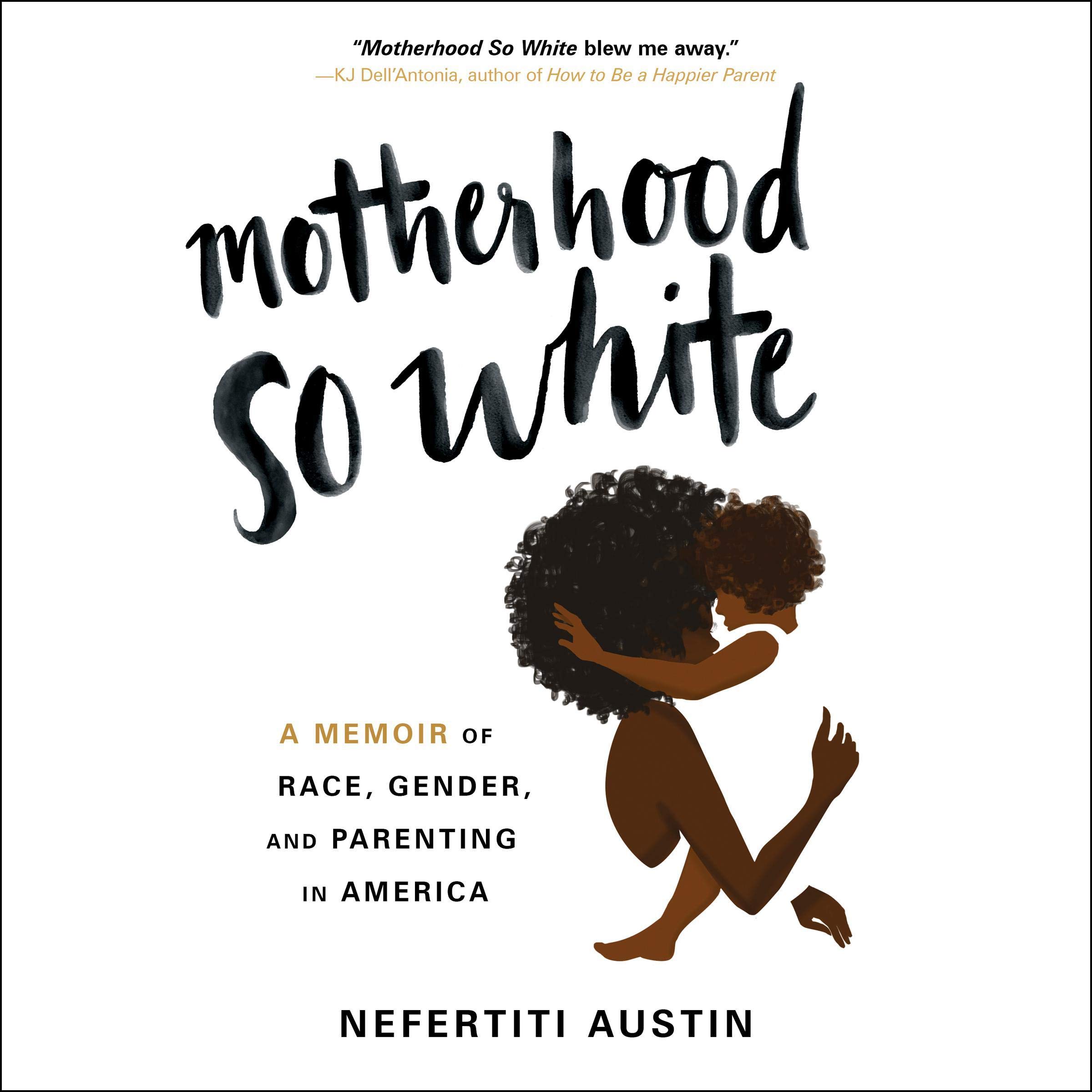 Cover art for Motherhood So White