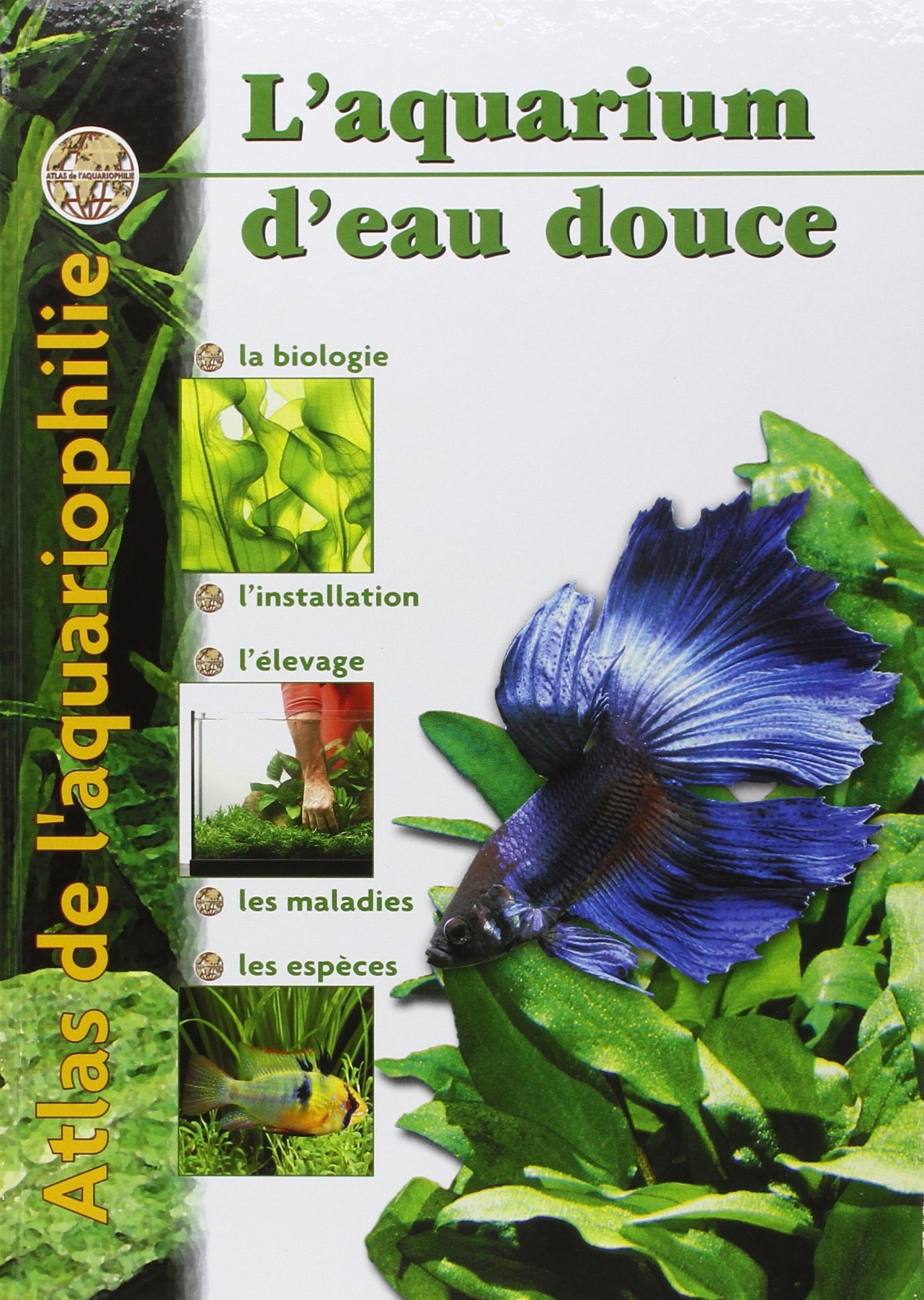 Atlas De L Aquarium D Eau Douce Amazon.com: Eric Cusimano: books, biography, latest update