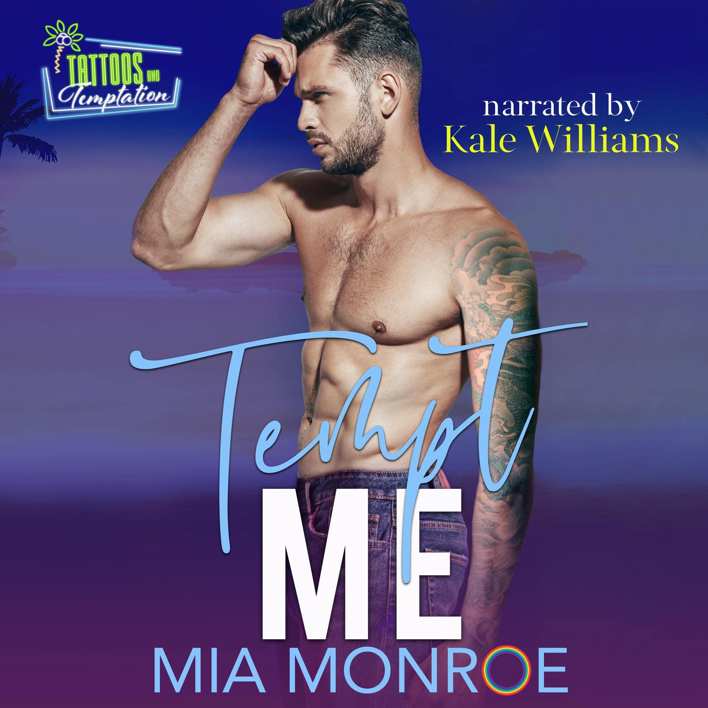 Cover art for Tempt Me: Tattoos and Temptation, Book 5