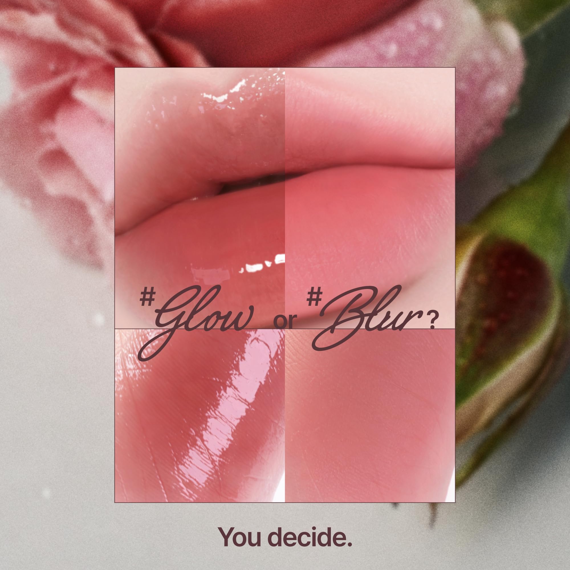 d&c color obsession lip of the Day: Alexis Bledel's Berry Stain A double ended lip product with matte lipstick on one end and hydrating lip gloss on the other end in the same shade of nude fwee Rose Obsession Stay-Fit Lip