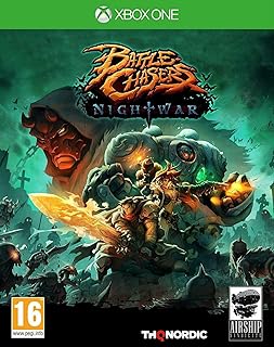 THQ Nordic Battle Chasers Nightwar Xbox One Game